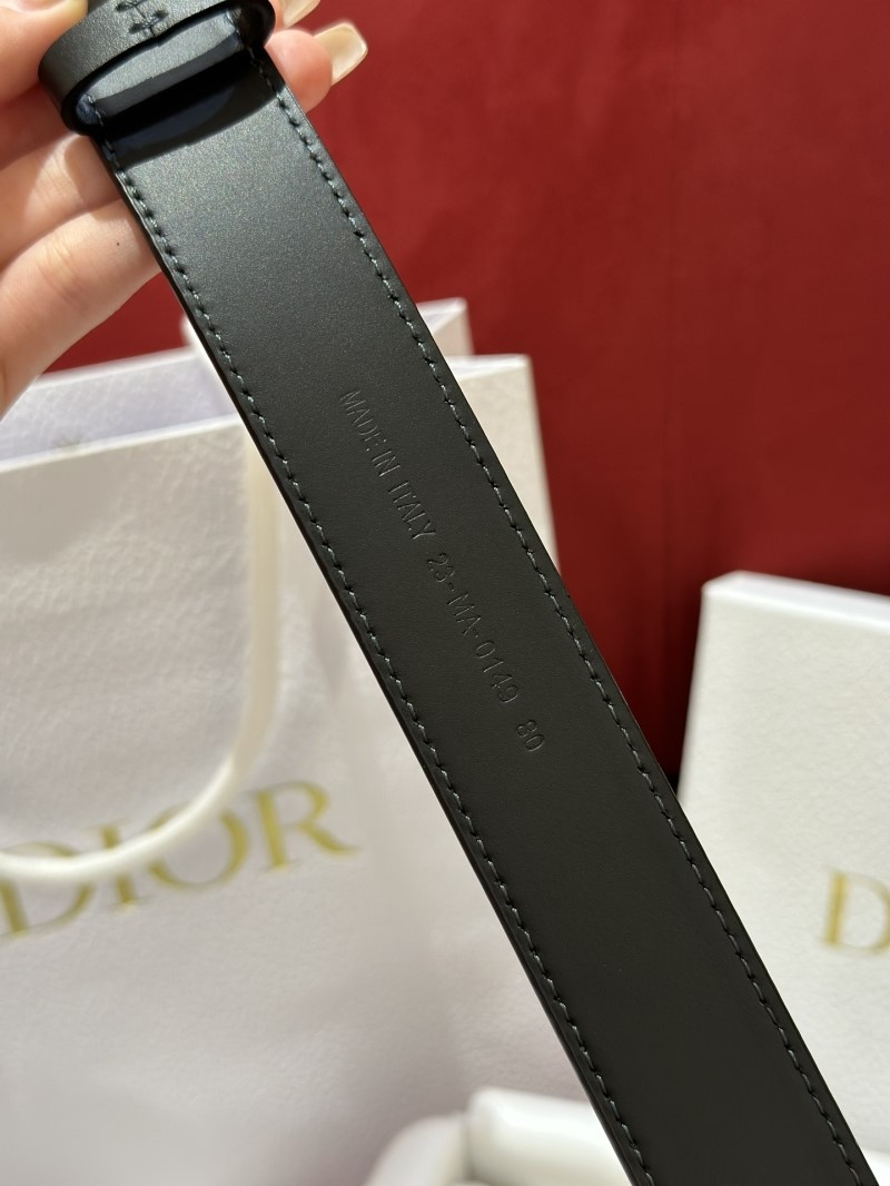 Christian Dior Belts